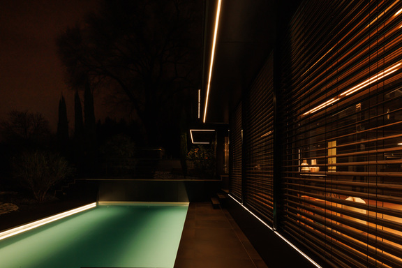 Réglettes LED IP67-IP68