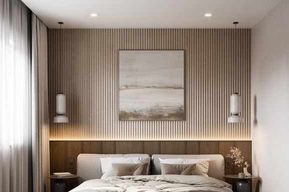 Chambres &amp; circulations