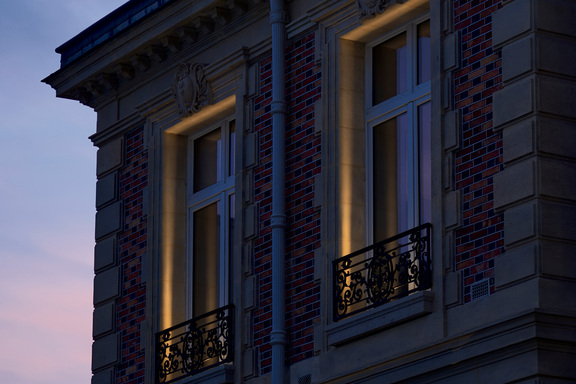 Façades &amp; murs