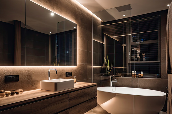 Salles de bain