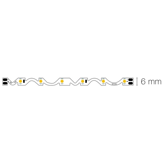 schema-bandeau-led-torsade-7-2w-ip20