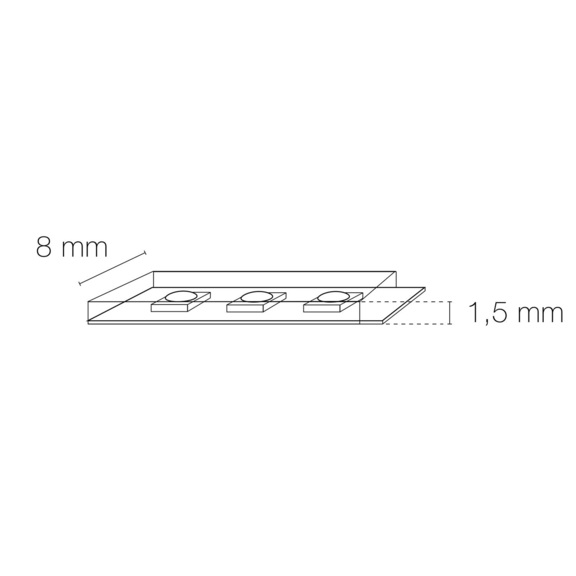 schema-bandeau-led-volta-ip20-9-6w
