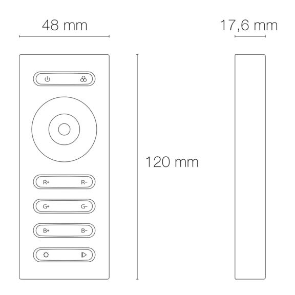 schema-telecommande-easiled-pack-12-24-180-360w-ip20-rgb-45202