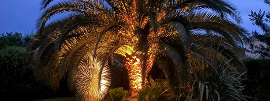 Jardins, terrasses &amp; cheminements