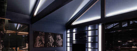 Packs bandeaux LED