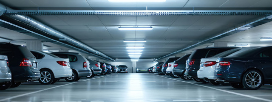 Garages/parking