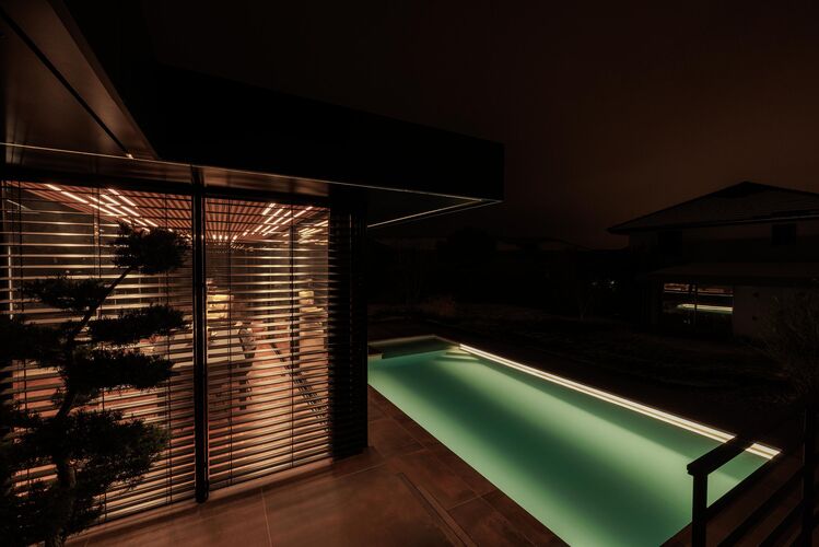 ambiance-reglette-led-shark-pool