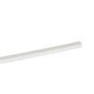 europole-luminaire-lineaire-led-shark-top-view-opale-rigide